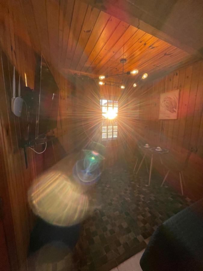 Chalé de 1 Quarto